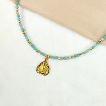 Load image into Gallery viewer, Necklace Cheerful Buddha Mix Stone
