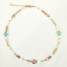 Load image into Gallery viewer, Necklace Cute Mermaid Shell Mix
