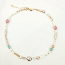 Load image into Gallery viewer, Necklace Cute Mermaid Shell Mix
