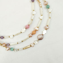 Load image into Gallery viewer, Necklace Cute Mermaid Shell Mix
