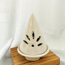 Load image into Gallery viewer, Incense Burner Ceramic Cone
