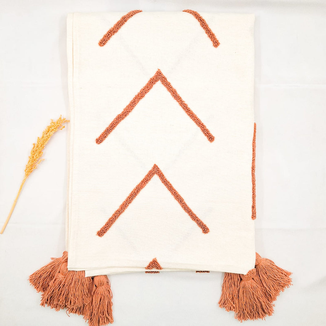 Blanket Tribal Patern