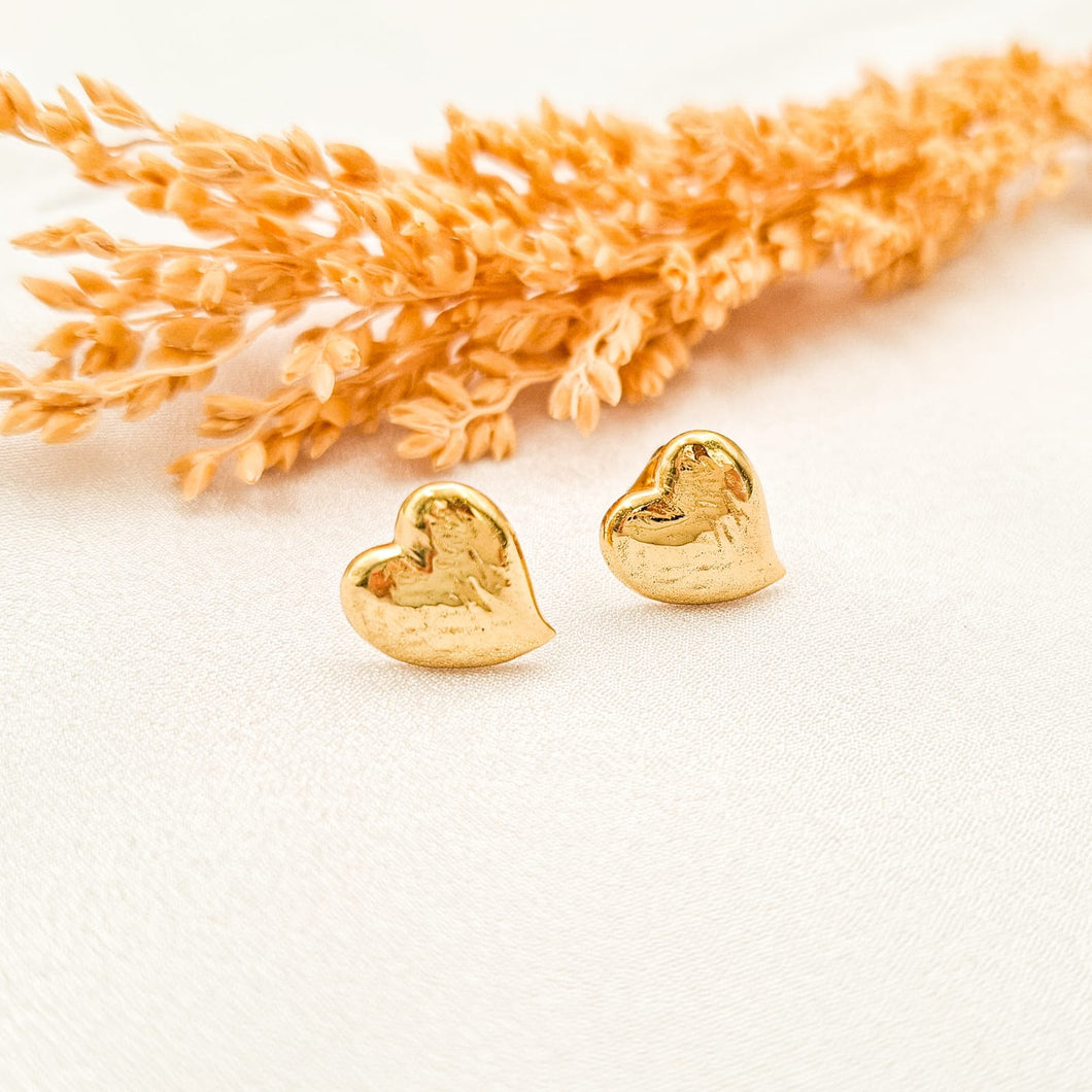 Earring Stud Love