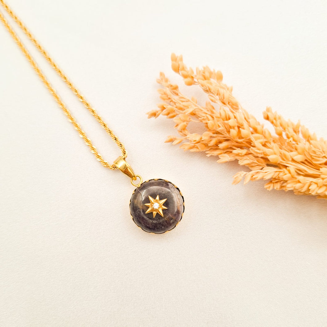 Necklace Celestial Secrets