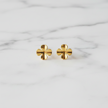 Load image into Gallery viewer, Earring Clover Leaf

