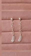 Load image into Gallery viewer, Earring Stud Silver 925
