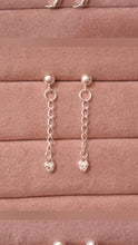 Load image into Gallery viewer, Earring Stud Silver 925
