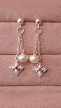 Load image into Gallery viewer, Earring Stud Silver 925
