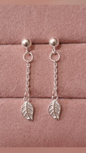 Load image into Gallery viewer, Earring Stud Silver 925
