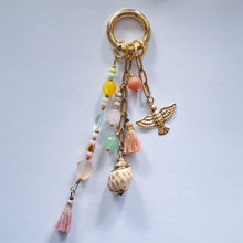 Load image into Gallery viewer, Keychain Mix Stone
