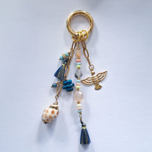 Load image into Gallery viewer, Keychain Mix Stone

