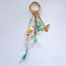 Load image into Gallery viewer, Keychain Mix Stone
