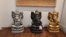 Load image into Gallery viewer, Statue Ganesha Resin XXL
