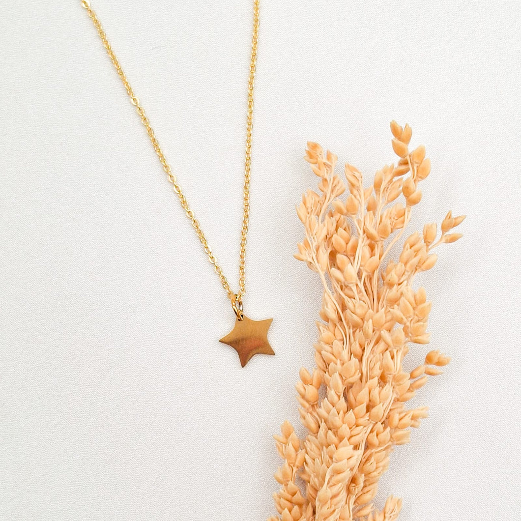 Necklace Star