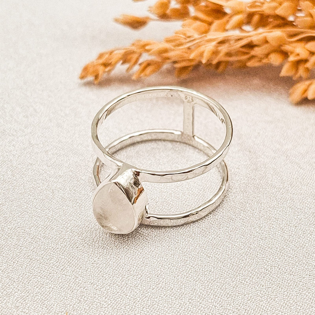 Ring Miss Double Drop