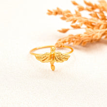 Load image into Gallery viewer, Ring Fairy Hummingbird
