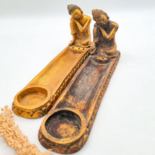 Load image into Gallery viewer, Incense Holder Long Mix
