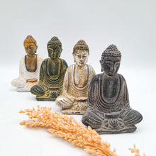 Load image into Gallery viewer, Statue Buddha Resin S
