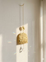 Load image into Gallery viewer, Wall Hanging Crystal Mini

