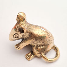 Load image into Gallery viewer, Brass Decor Mini Animal
