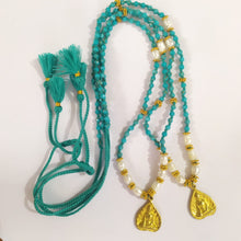 Load image into Gallery viewer, Necklace Yoga Buddha
