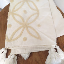 Load image into Gallery viewer, Blanket Embroidery

