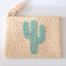 Load image into Gallery viewer, Wallet Tropical Beads
