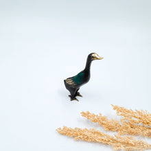 Load image into Gallery viewer, Brass Decor Duck
