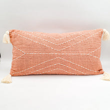 Load image into Gallery viewer, Cushion Cover Tribal Crochet
