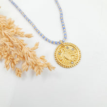 Load image into Gallery viewer, Necklace Beads With Zodiac
