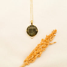 Load image into Gallery viewer, Necklace New Gemstone Round
