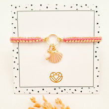 Load image into Gallery viewer, Bracelet Makrame Circle
