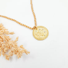 Load image into Gallery viewer, Necklace Beads With Zodiac
