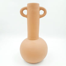 Load image into Gallery viewer, Lombok Ceramic Art Vase With Double Handles
