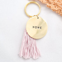 Load image into Gallery viewer, Keychain Lucky Tassel

