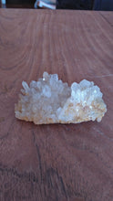 Load image into Gallery viewer, Crystal Yellow Cluster Quartz
