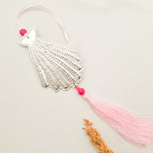 Load image into Gallery viewer, Ornament Aluminium With Tassel
