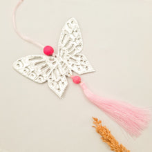 Load image into Gallery viewer, Ornament Aluminium With Tassel
