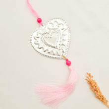 Load image into Gallery viewer, Ornament Aluminium With Tassel
