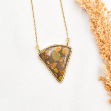 Load image into Gallery viewer, Necklace Pendant Stone
