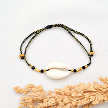Load image into Gallery viewer, Bracelet Cowrie Kepang
