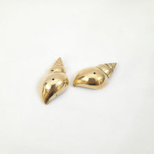 Load image into Gallery viewer, Brass Incense Holder Snail
