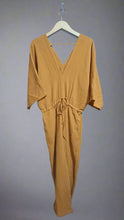 Load image into Gallery viewer, Cotton Crepe Gauze Jamsuit
