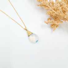 Load image into Gallery viewer, Necklace Flat Drop
