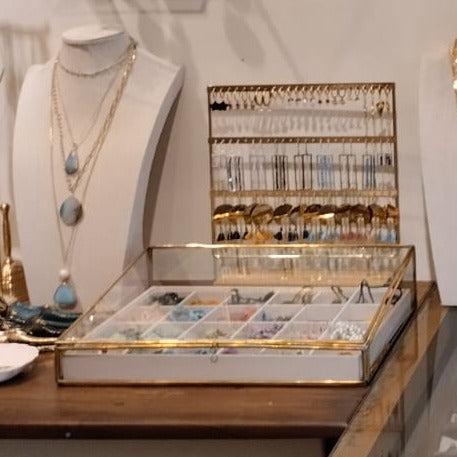 Box Jewelry Square