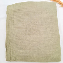 Load image into Gallery viewer, Cotton Crepe Gauze Short Pants
