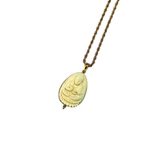 Load image into Gallery viewer, Necklace Pendant Bone
