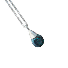Load image into Gallery viewer, Necklace Flat Drop
