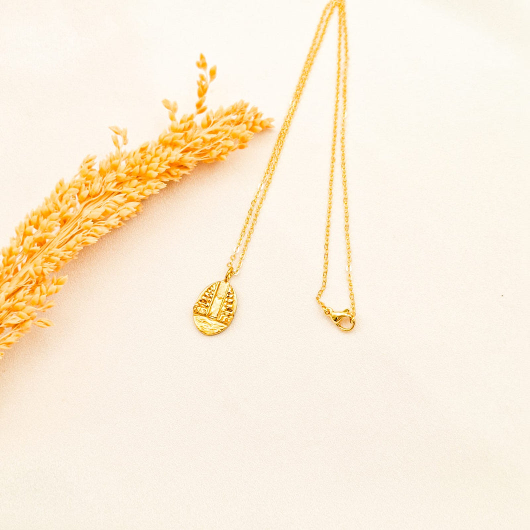 Necklace Bali Gate of Heaven