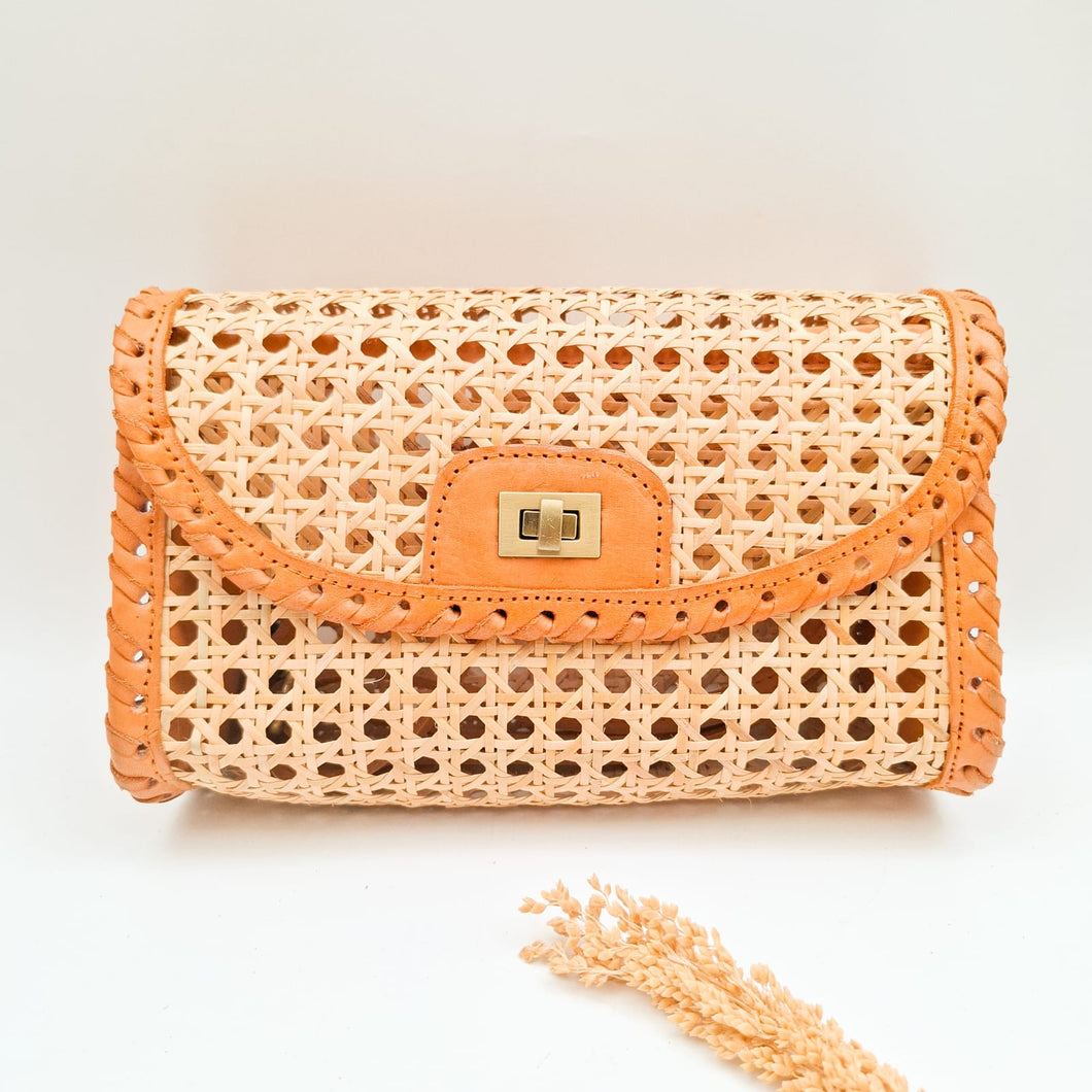 Rattan Lady Bag